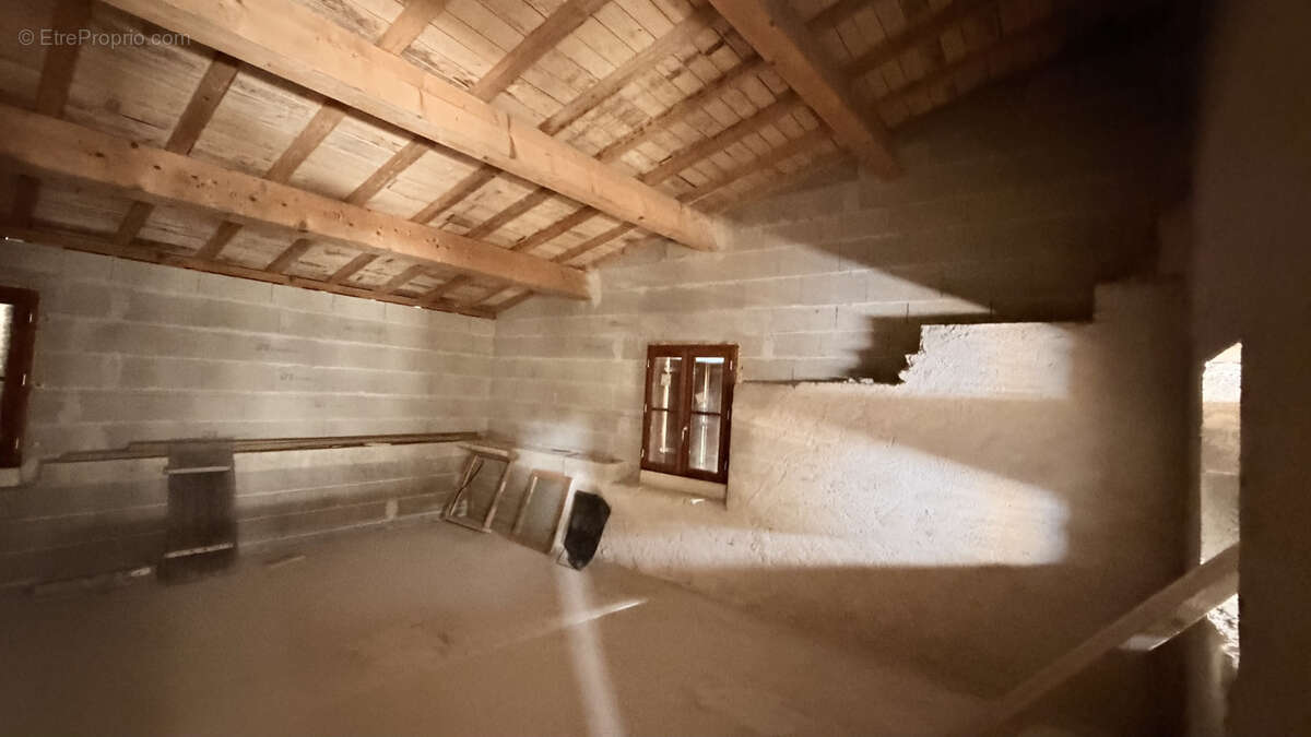 Jolie maison de village à finaliser - photo 4