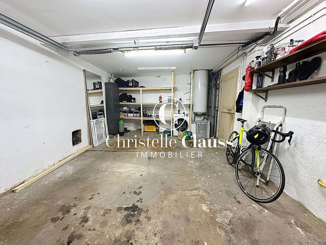 Maison à KAYSERSBERG