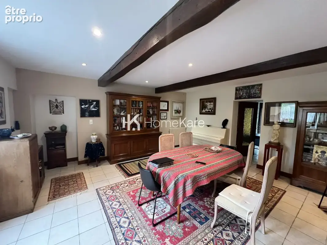 Maison 5 pièces 130 m² à vendre à Gourdan-Polignan (31210) - photo 7