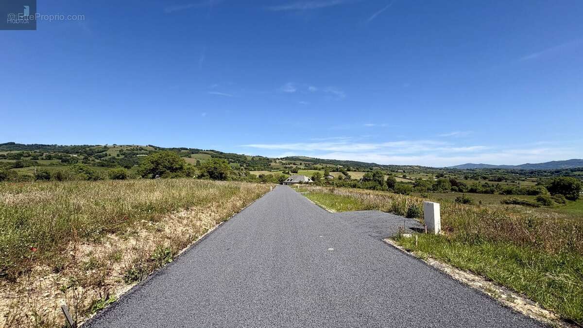 Terrain à ESPALION