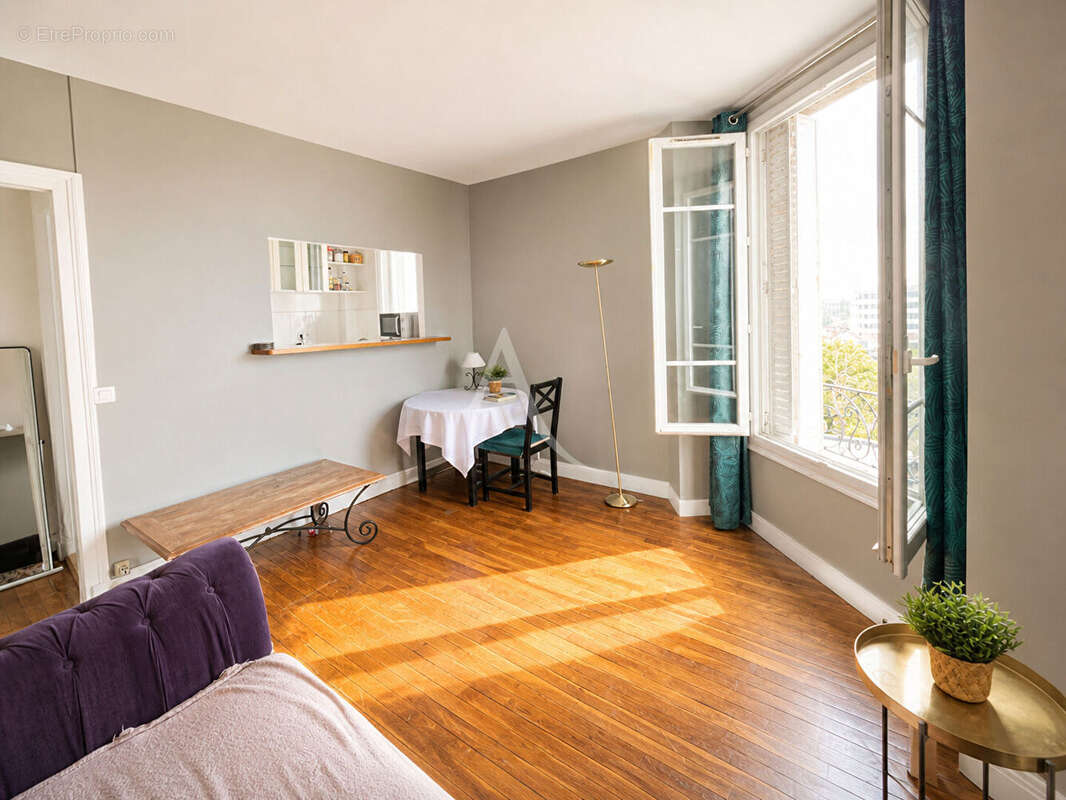 Appartement à FONTENAY-SOUS-BOIS