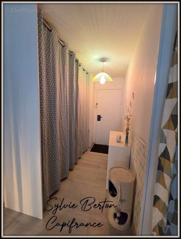 Appartement à LIVRY-GARGAN