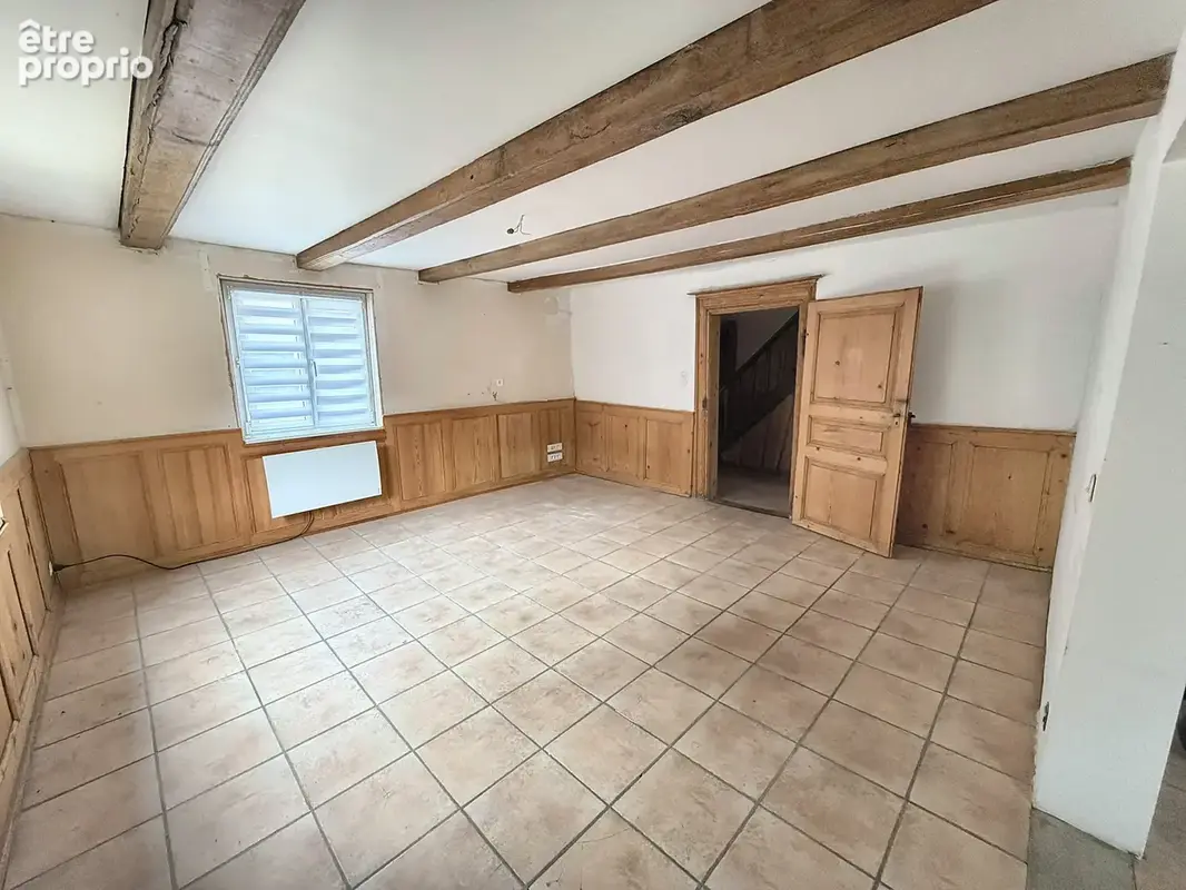 Maison alsacienne de 195 m2 à colombages avec dépendances sur 13 ares - photo 15