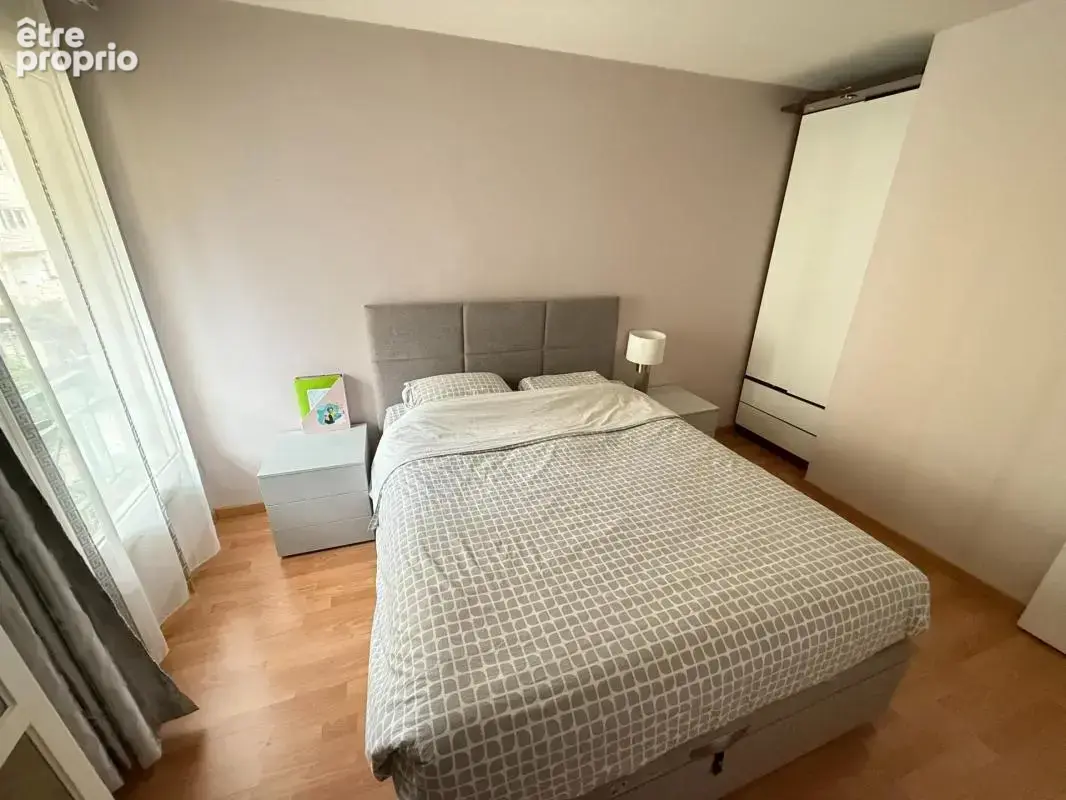 Appartement 4 pièces 80 m² – 3 chambres – balcon – parking – cave – créteil - photo 11