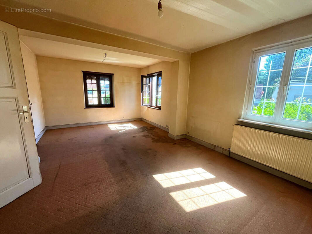 Maison à SCHIRRHOFFEN