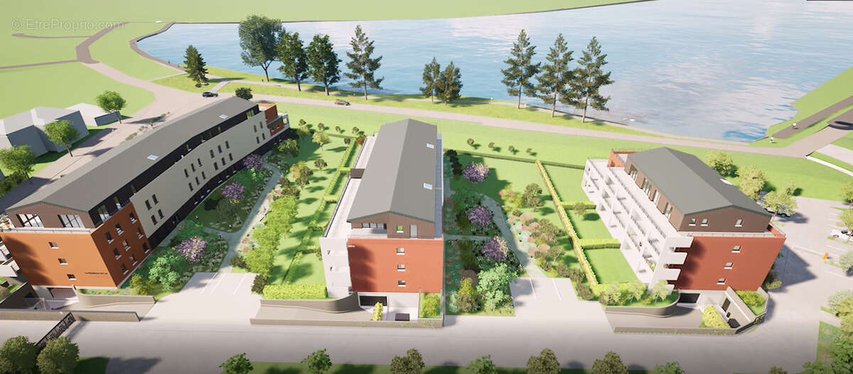 Appartement à BELFORT