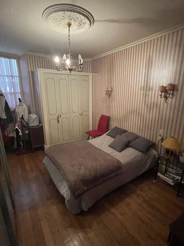 Maison à BOURBON-LANCY