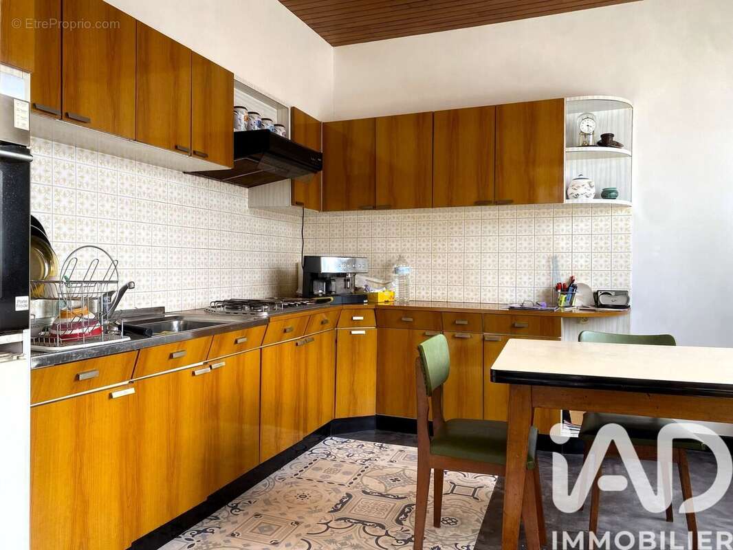 Photo 5 - Maison à FONTAINE-LA-MALLET