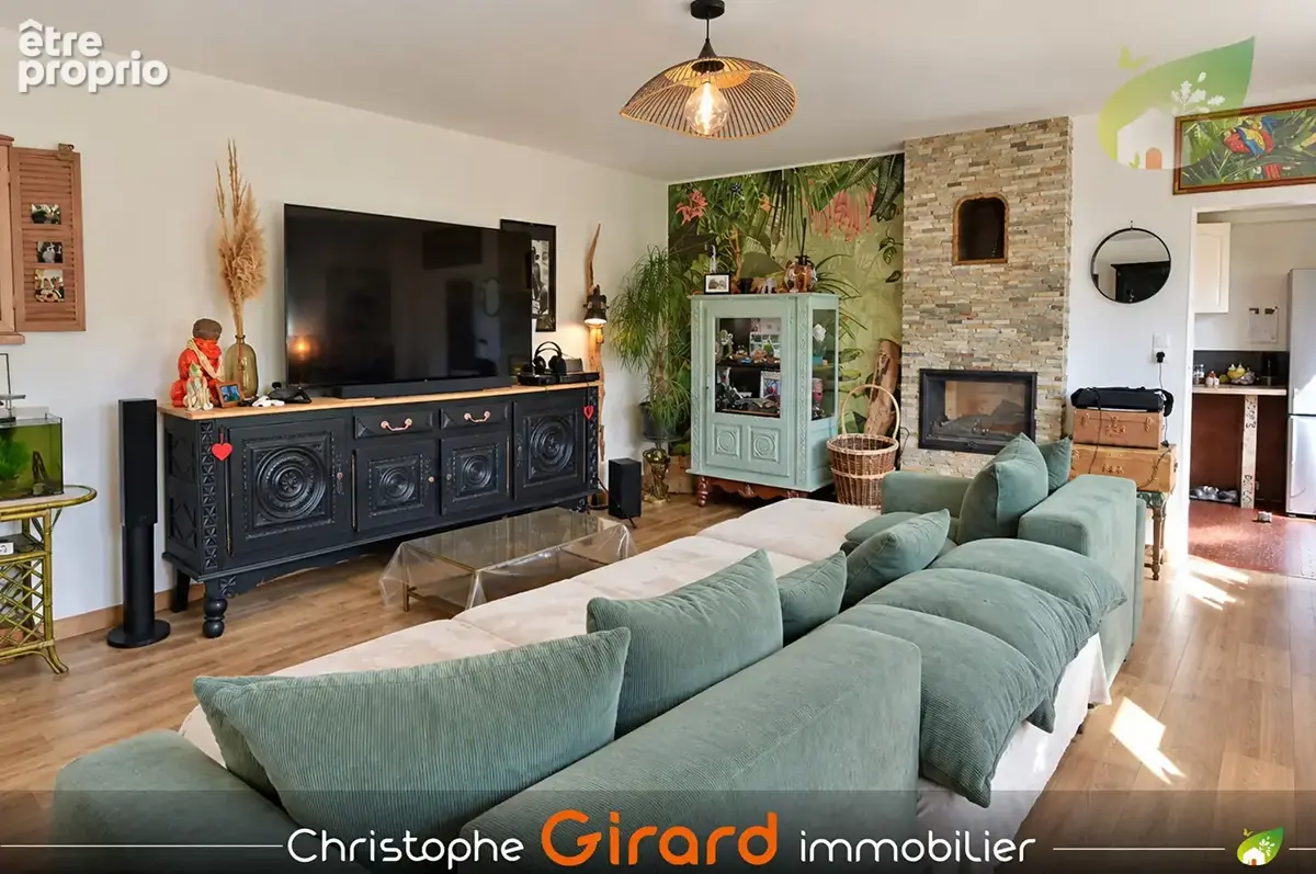 Maison a vendre a miniac morvan (35540) - 4 pieces - photo 3