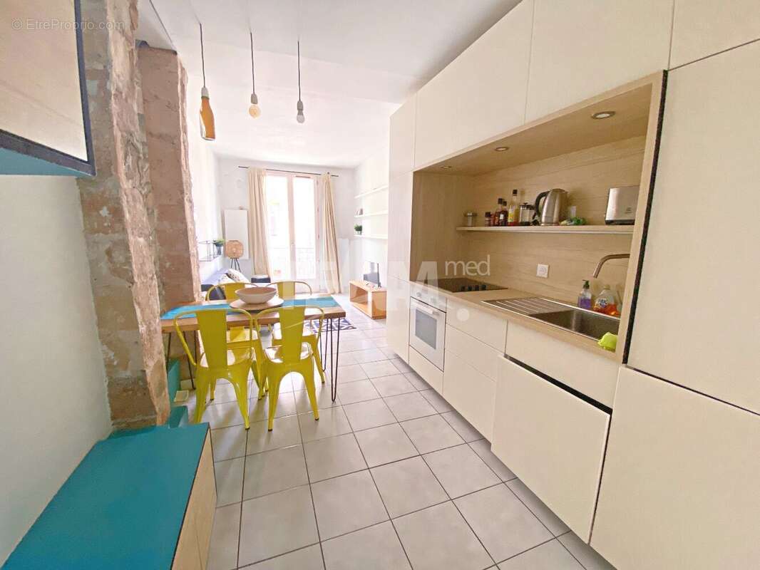 Appartement à SETE