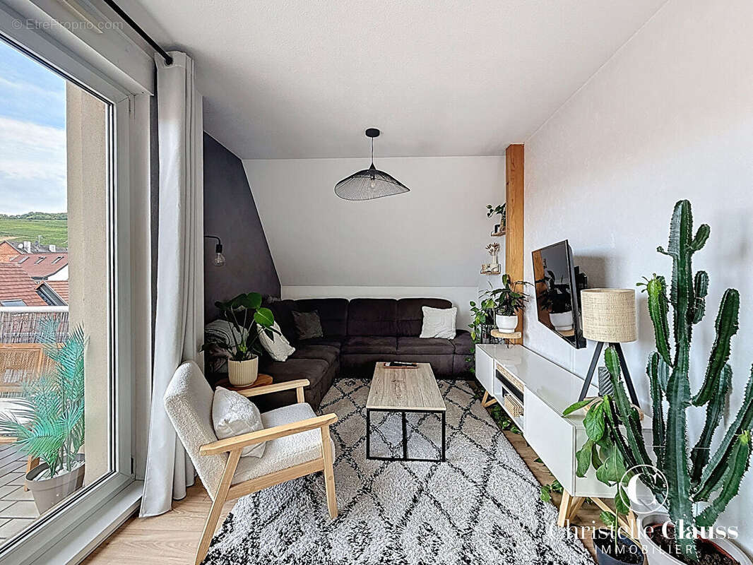 Appartement à MARLENHEIM