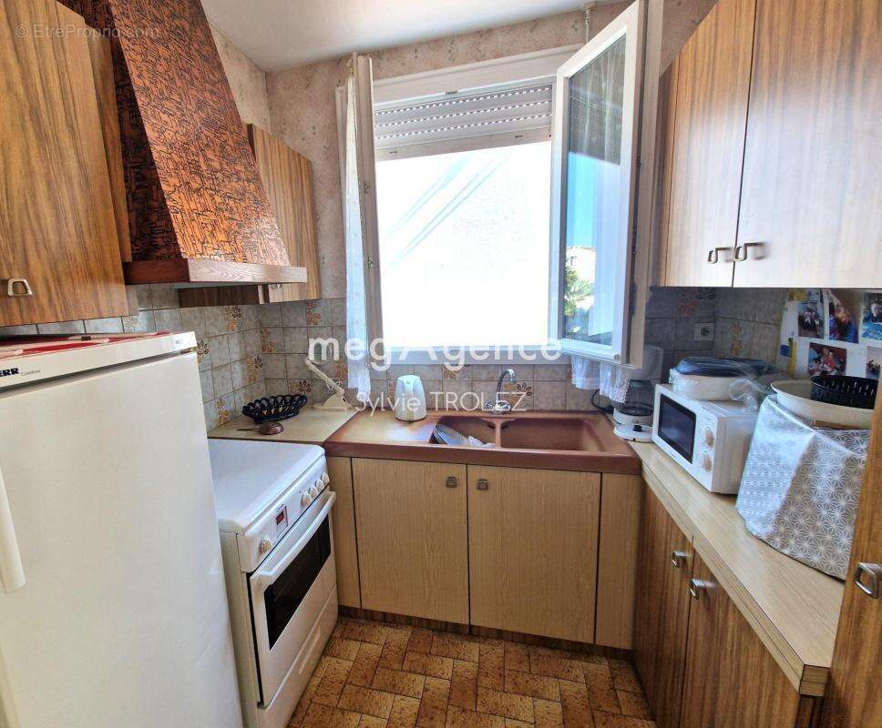 Maison trois chambres, garage,1400 m² de terrain à Olonne sur Mer - photo 2