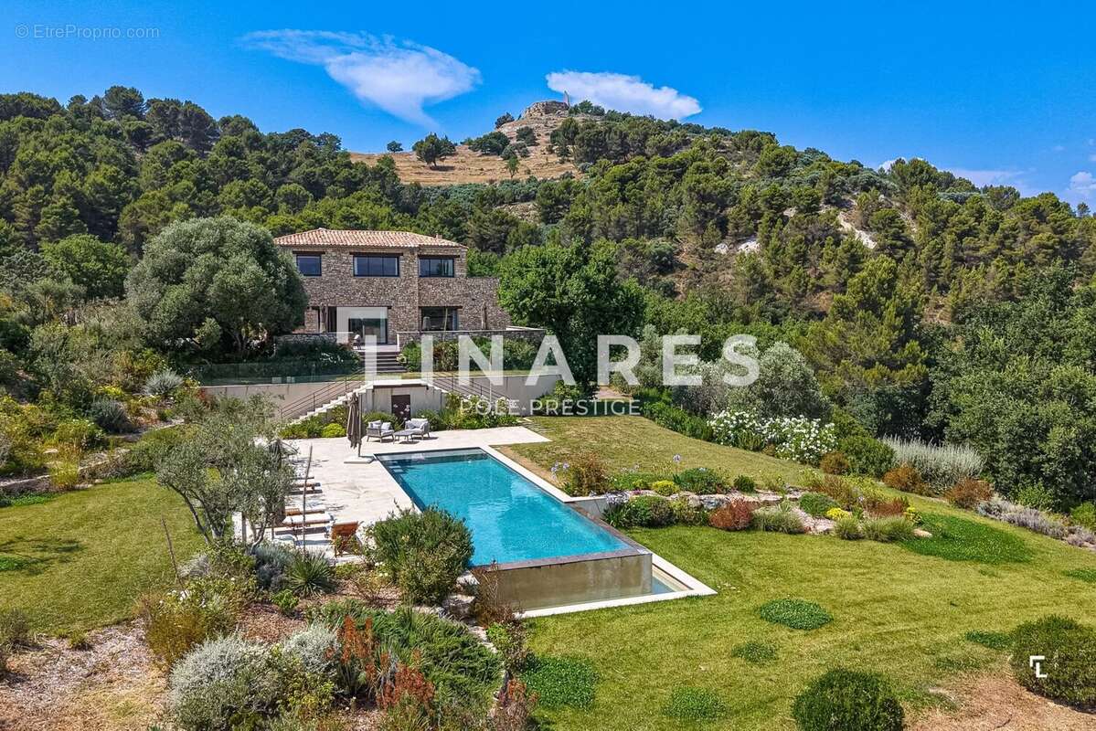 Domaine bellevue - mas de 459 m² - 13610 le puy sainte reparade - photo 28
