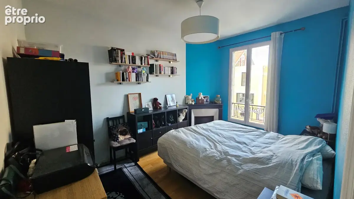 Appartement Maisons Laffitte 2 pièces 43.78 m2 - photo 4