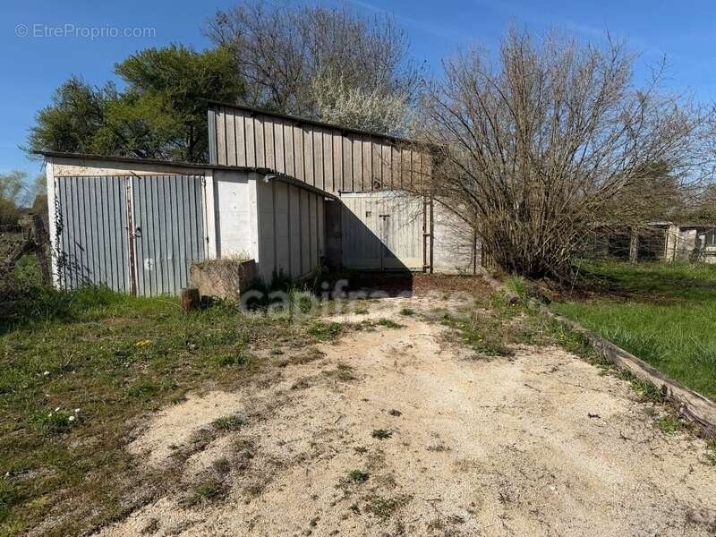 Maison à vendre 6 pièces PONTIGNY (89) de 136 M2 4 chambres Terrain garage plus bâtiment - photo 14