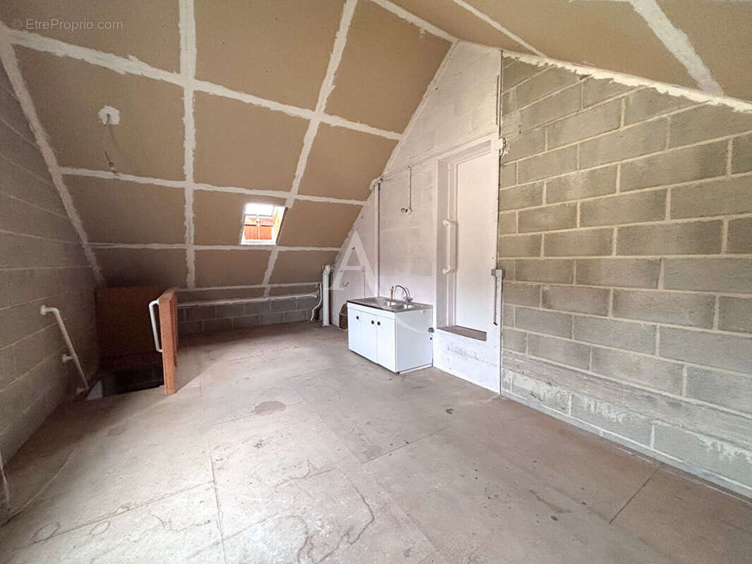 Maison à CHATEAU-GONTIER