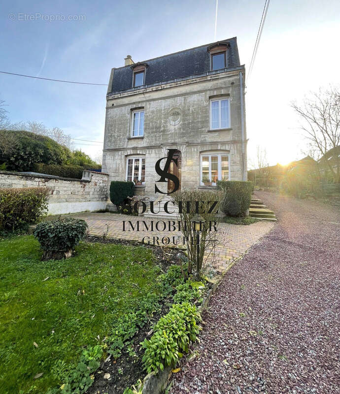 Maison à SAINTE-CATHERINE