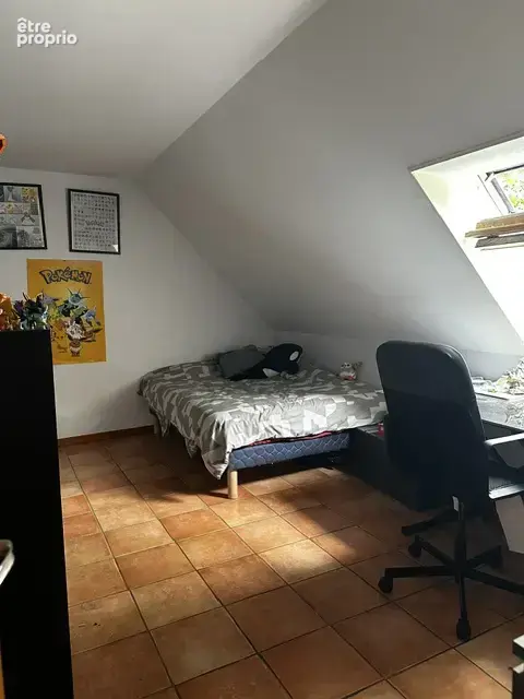 Maison T8 avec sous-sol total et chambre en RDC - photo 9