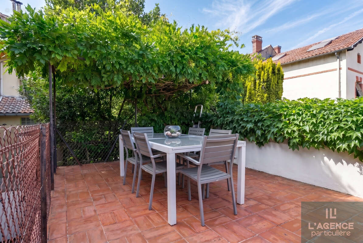 Appartement à TOULOUSE