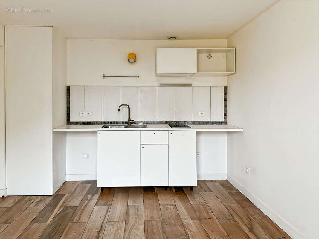 Appartement à MONTREUIL