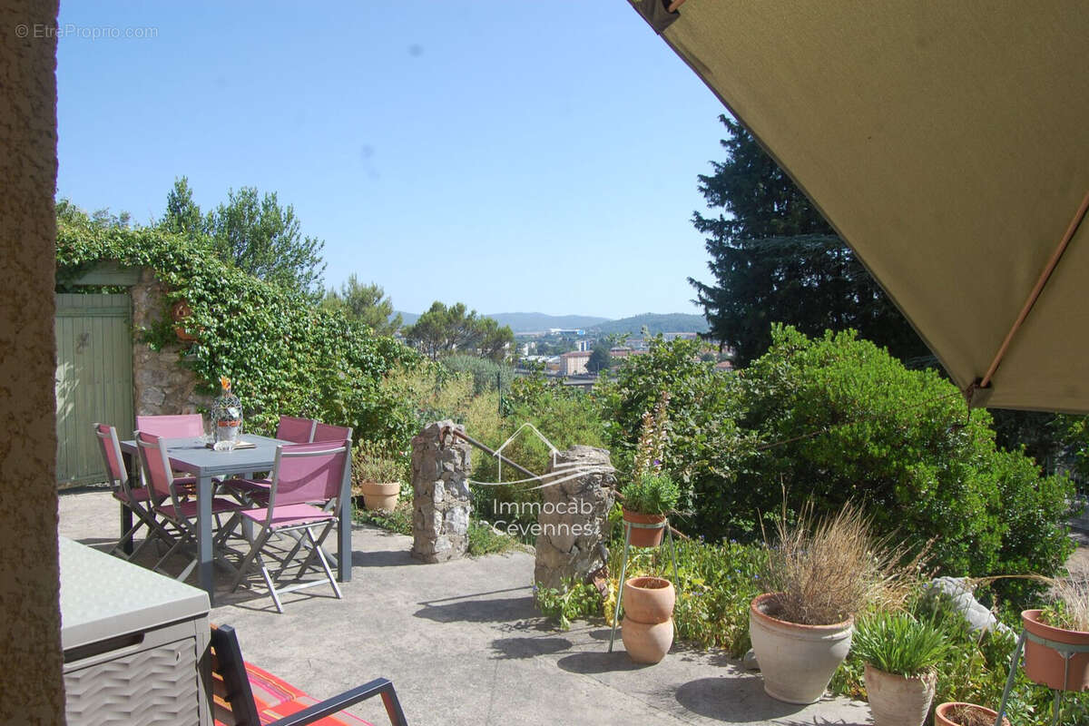 Maison à ALES