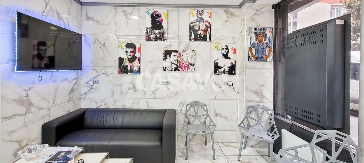 Appartement à LEVALLOIS-PERRET