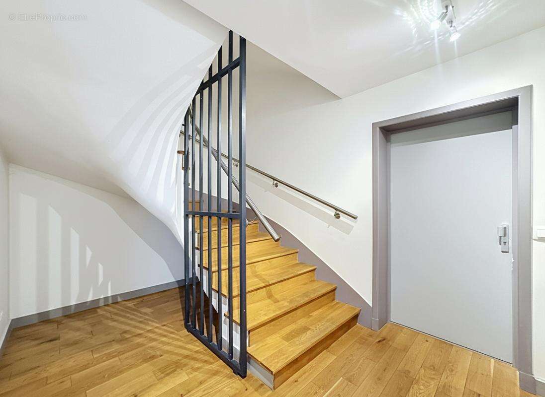 Appartement à CHILLY-MAZARIN