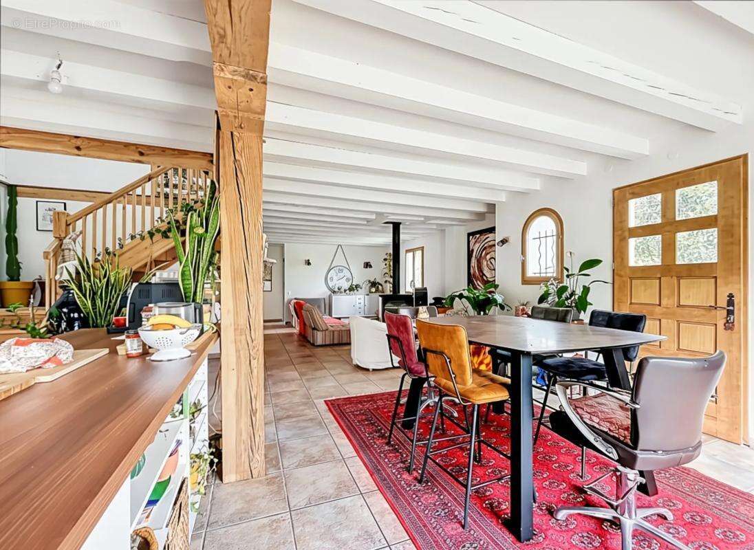 Maison à SOURAIDE