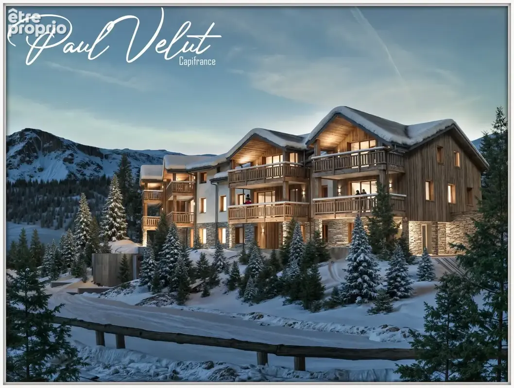 Appartement à vendre 5 pièces ALPE D'HUEZ (38) - photo 4