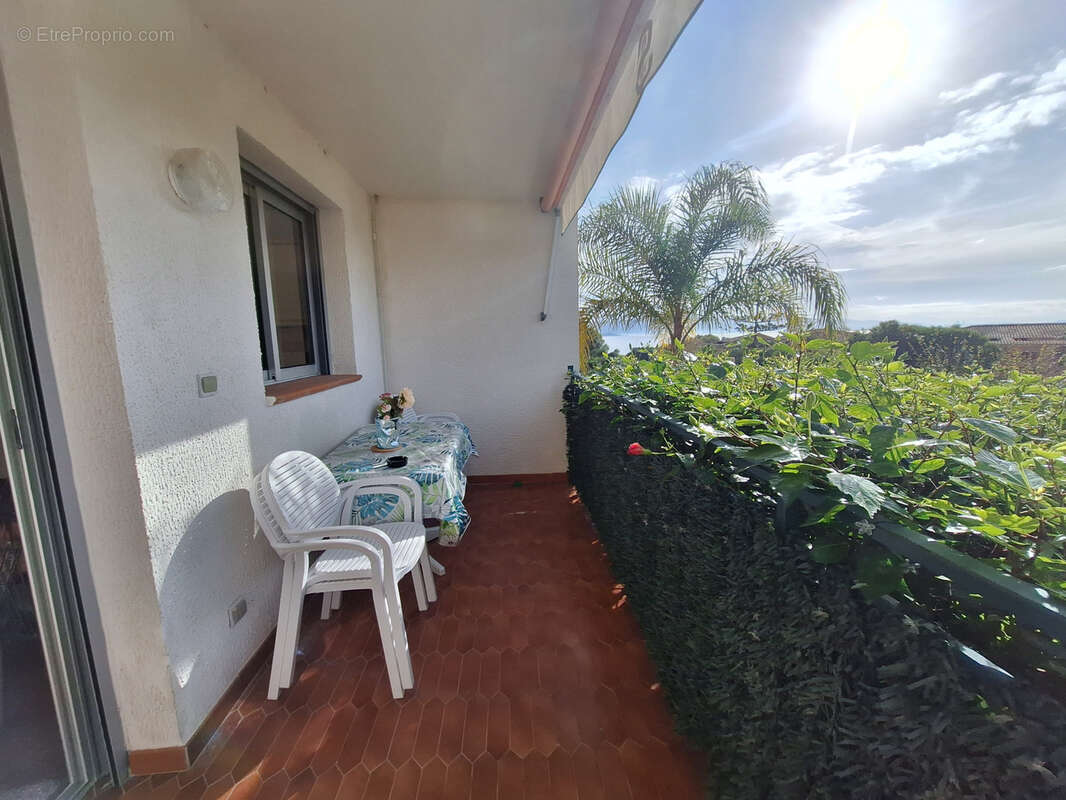 Appartement à AJACCIO