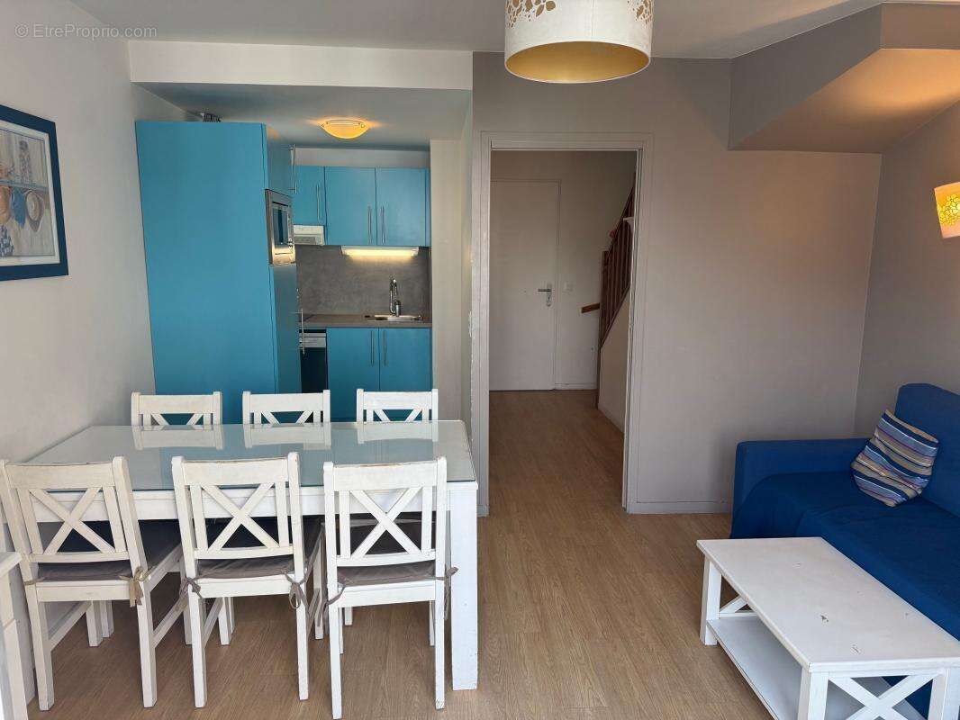 Appartement à CABOURG