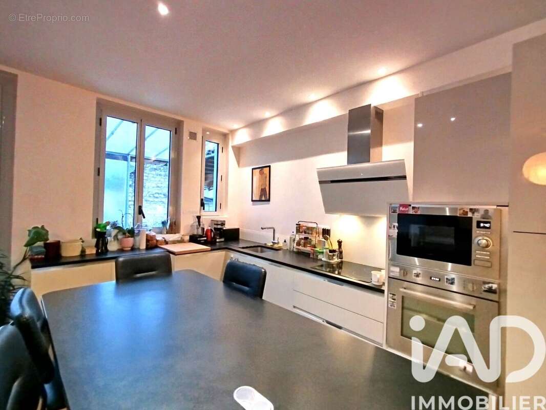 Photo 4 - Maison à CHINON