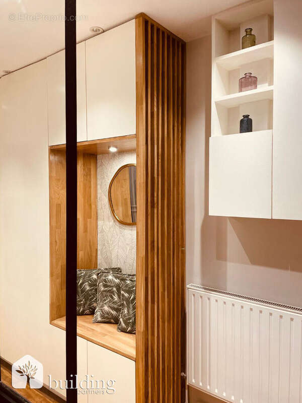 Appartement à PARIS-17E