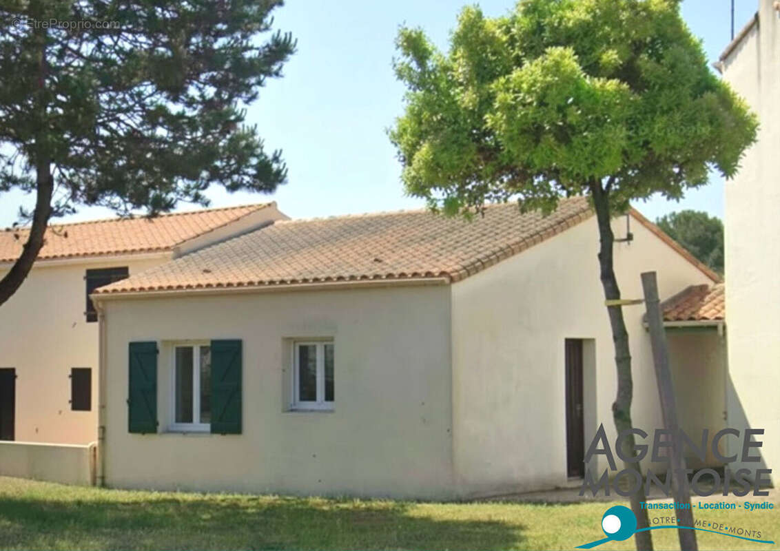 Maison à LA BARRE-DE-MONTS