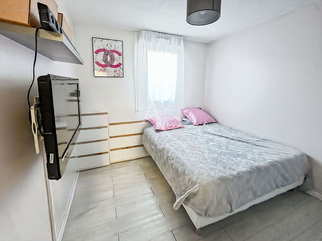 Appartement à MARSEILLE-11E