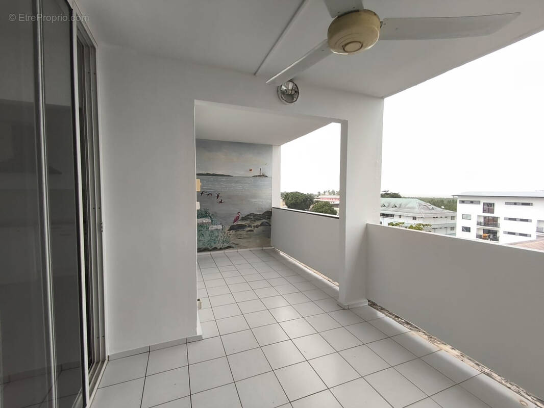 Appartement à CAYENNE