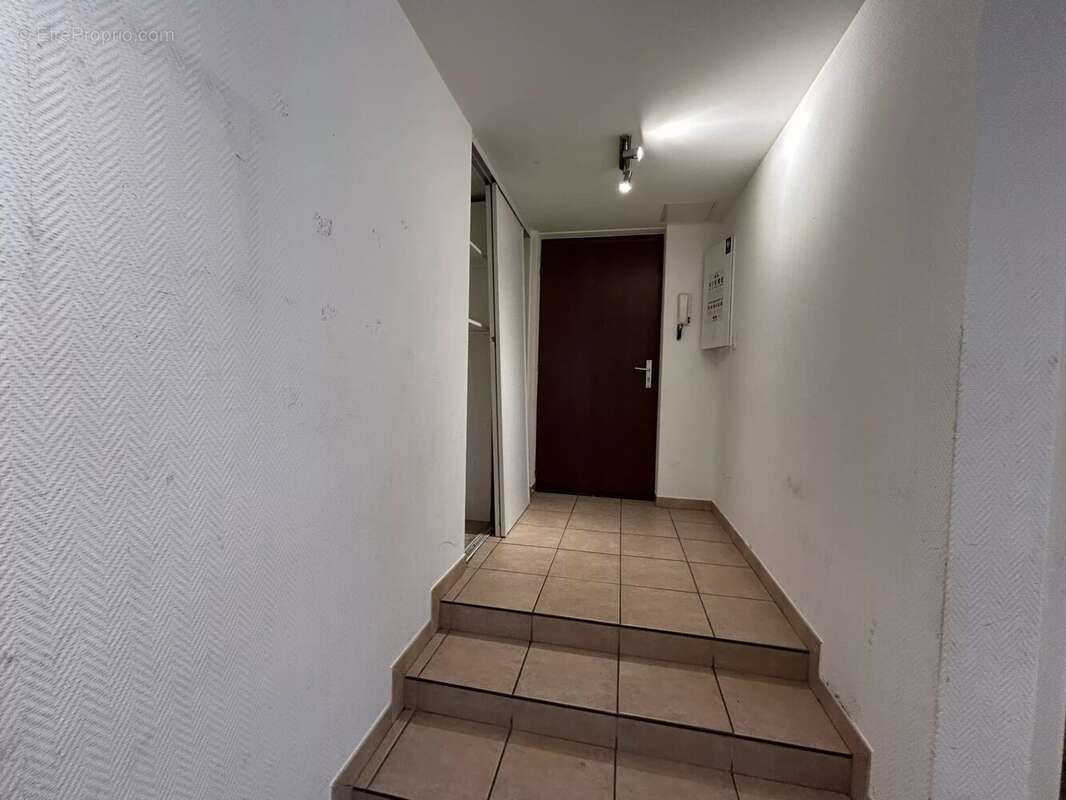 Appartement à EVIAN-LES-BAINS