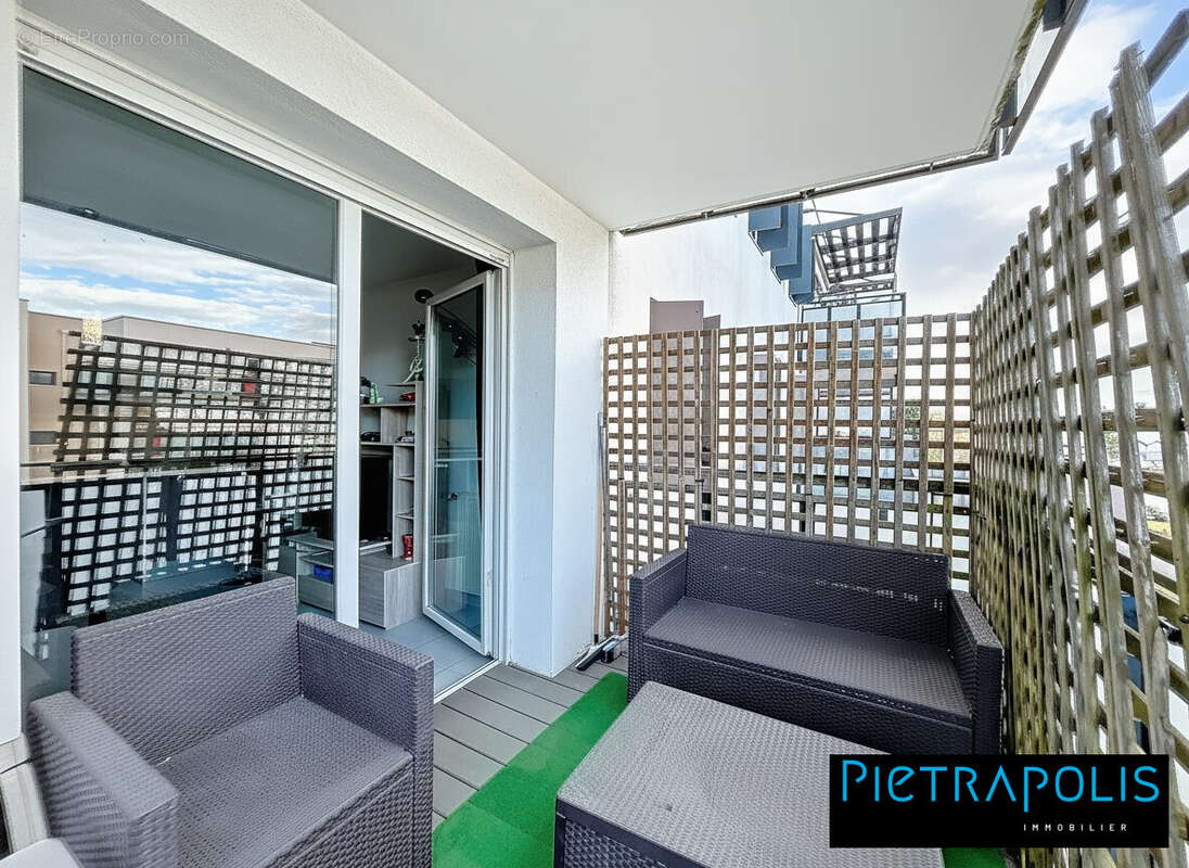 Appartement à SAINT-FONS