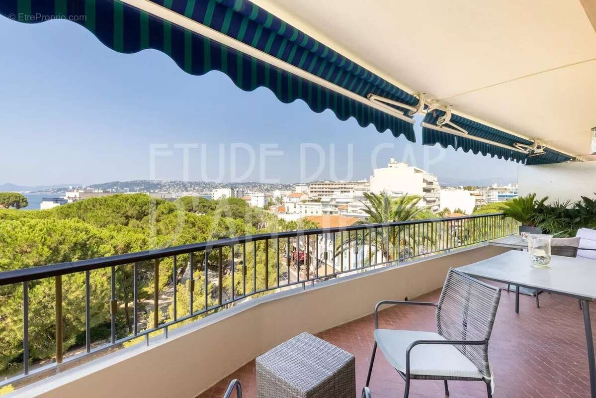 Appartement à ANTIBES