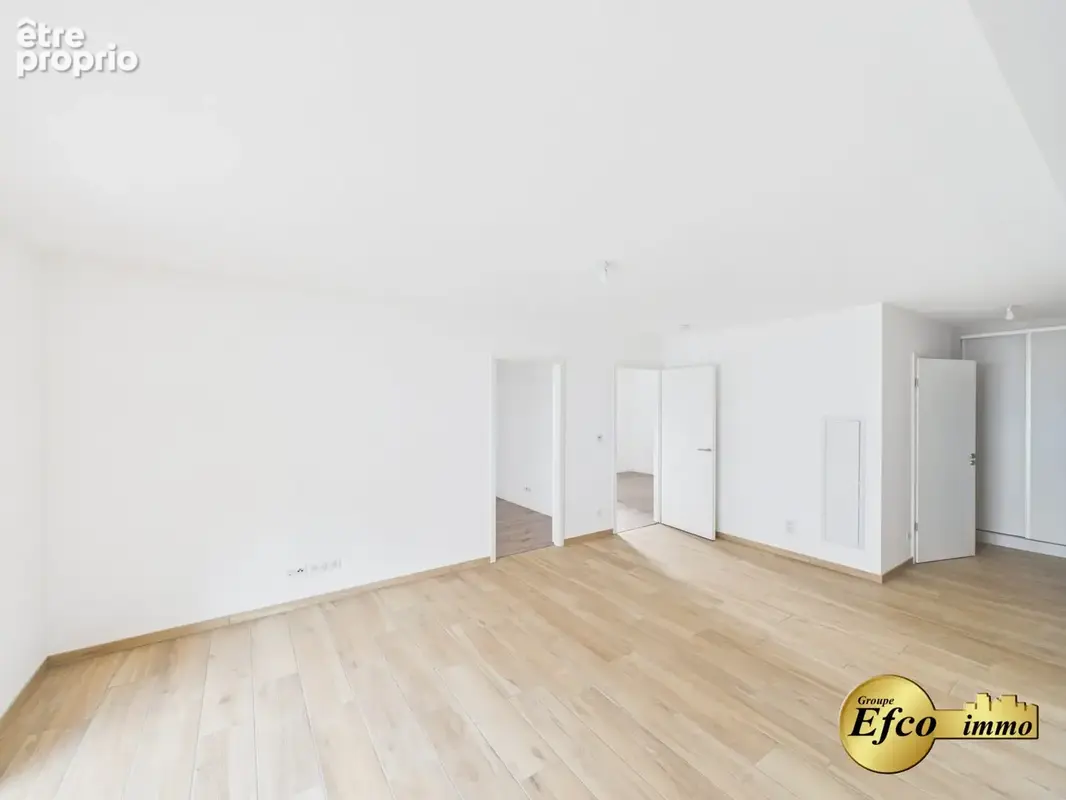Appartement 3 pièces 65 m² à vendre à Saint-Louis (68300) - photo 3