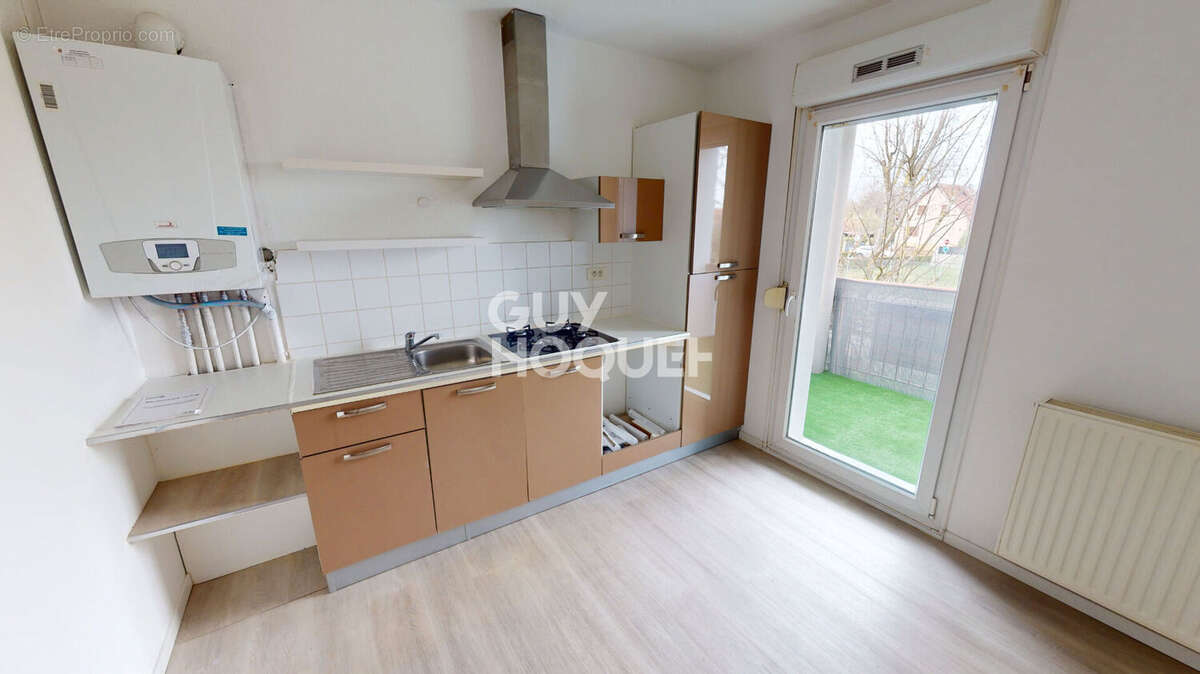 Appartement à WITTELSHEIM