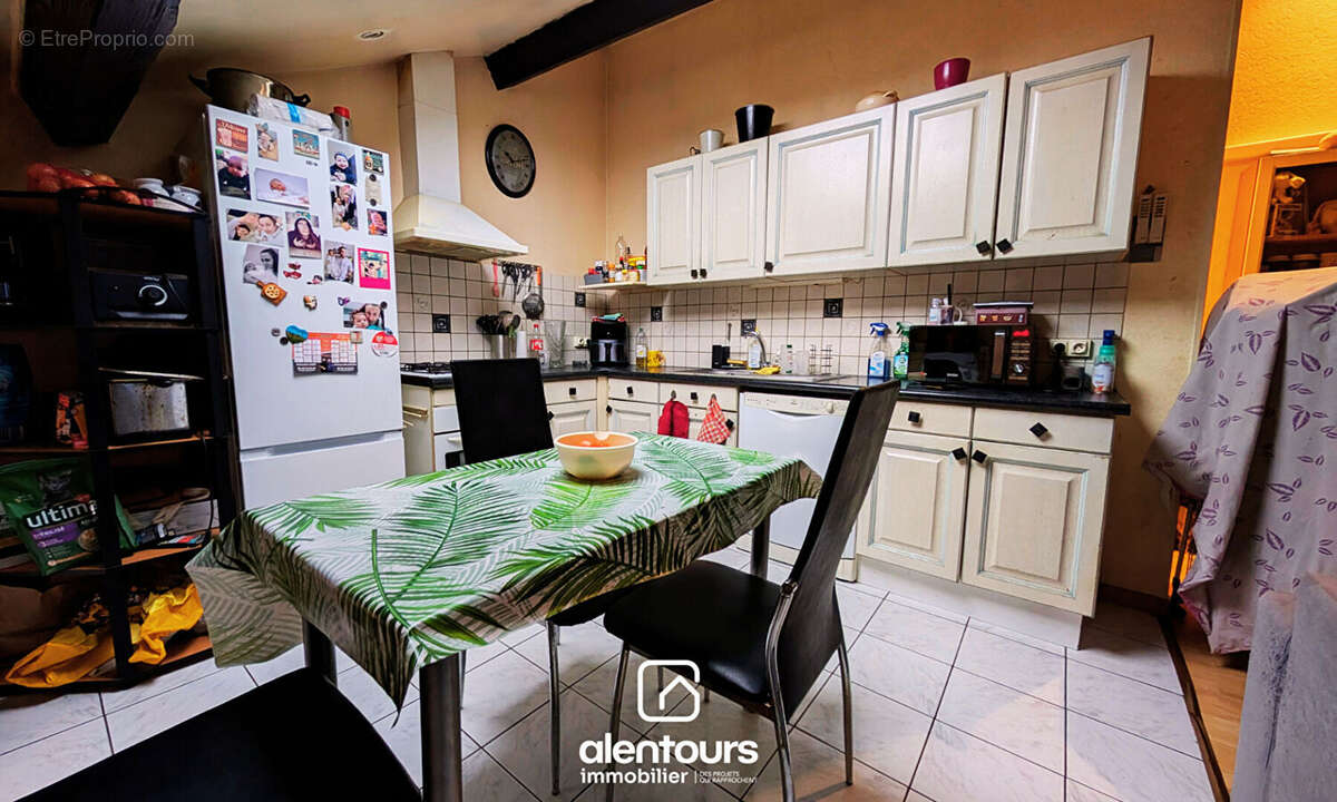 Appartement à DIEULOUARD
