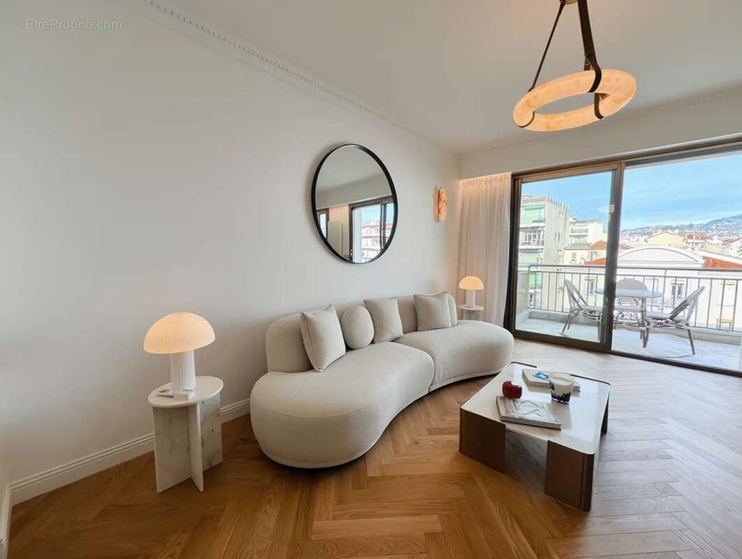 Appartement à NICE