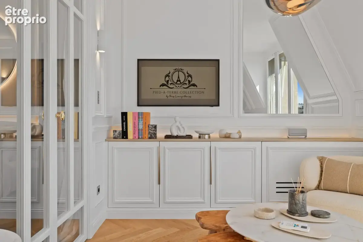 Superbe pied à terre à Paris 7ème ! - photo 15
