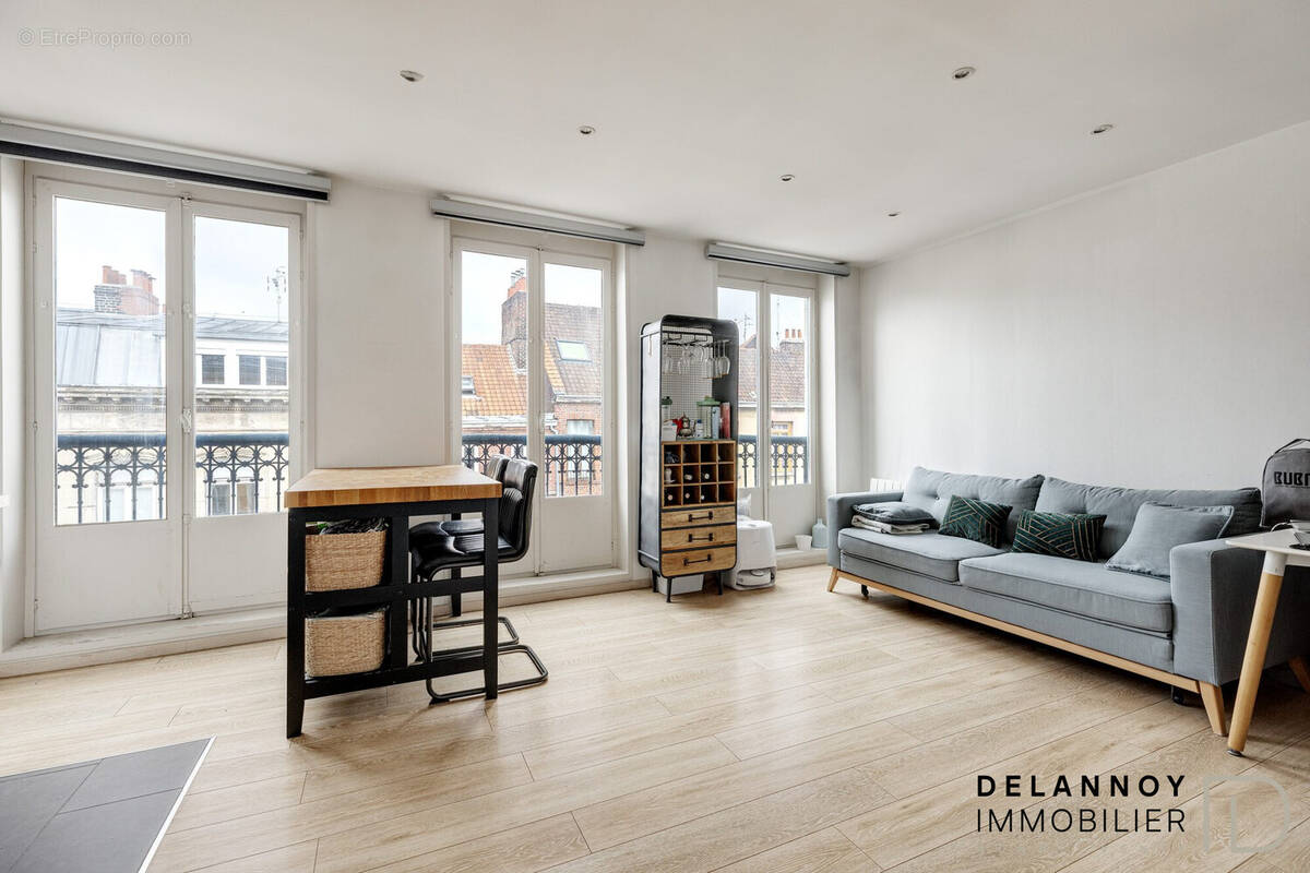 Appartement à LILLE