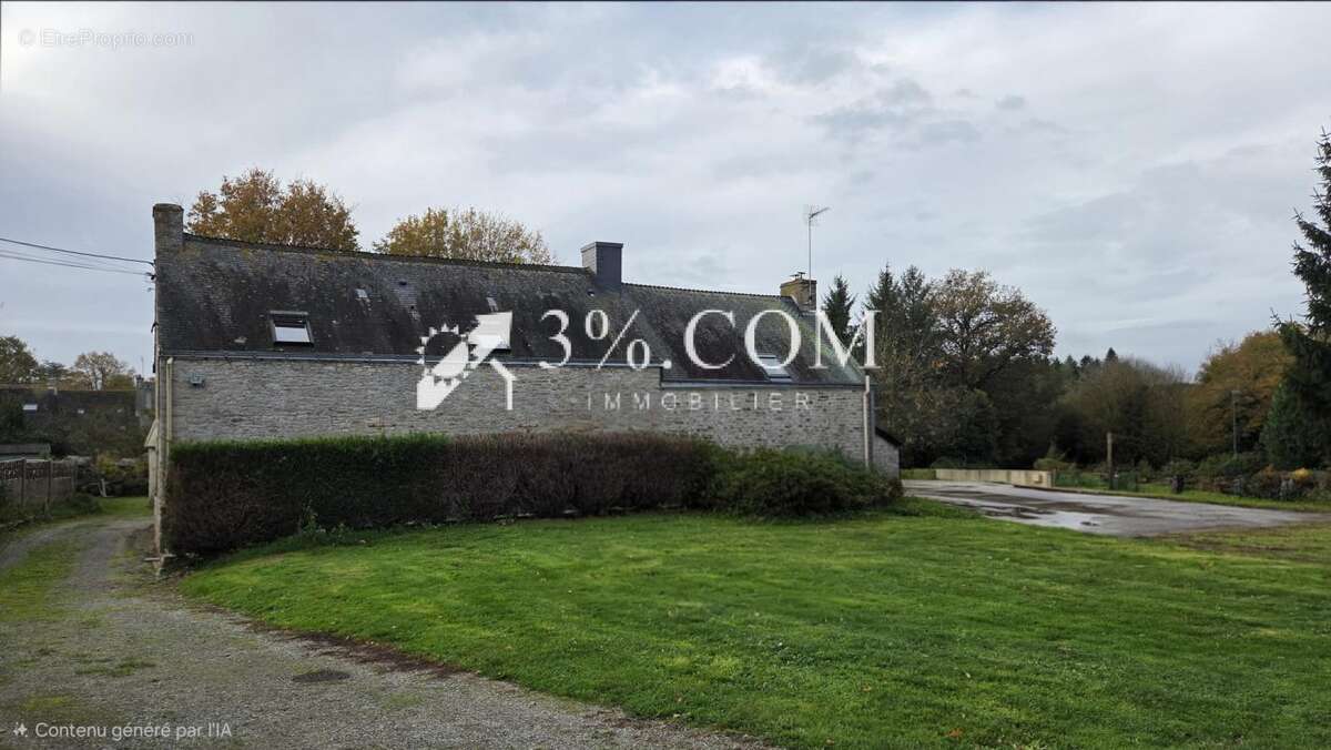 Maison à ALLAIRE