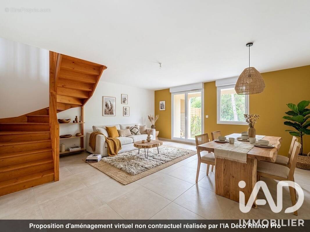Photo 1 - Maison à PREIGNAN