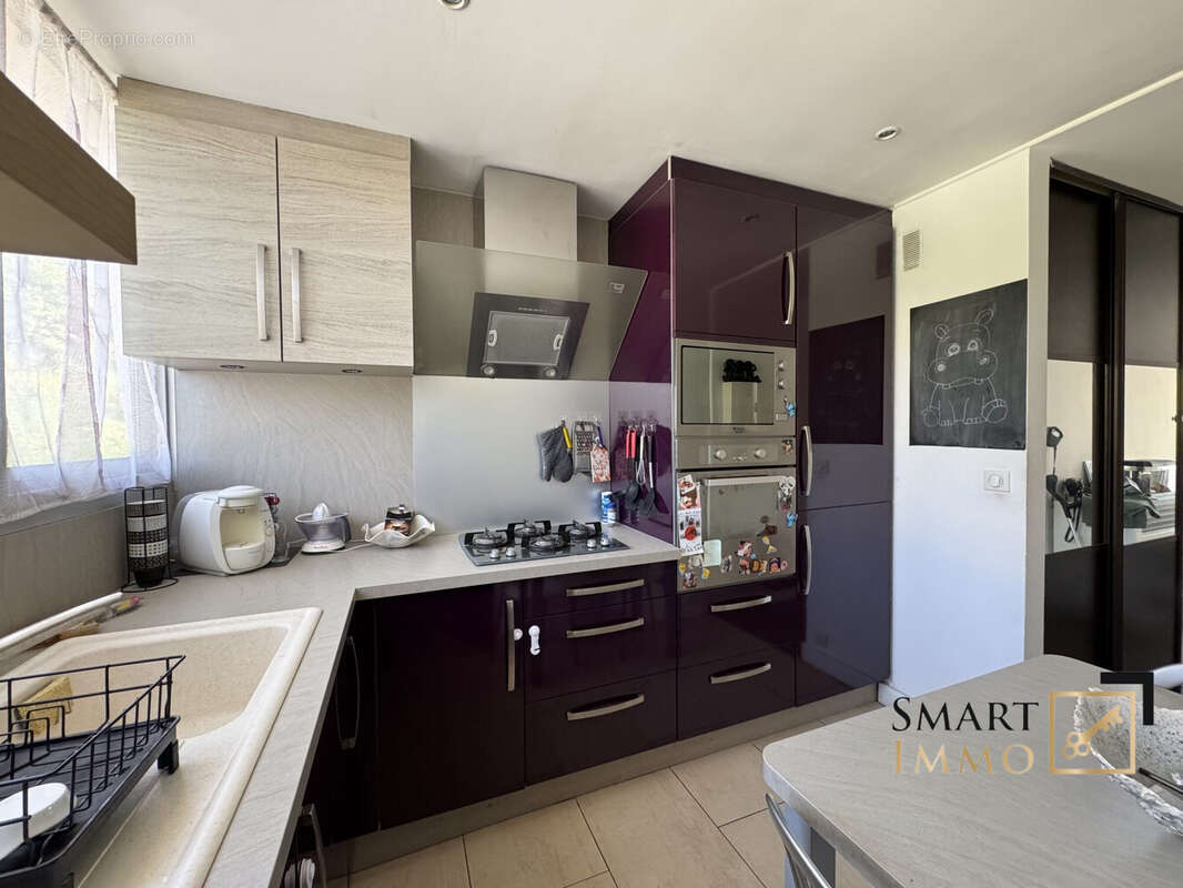 Appartement à VILLENEUVE-LOUBET