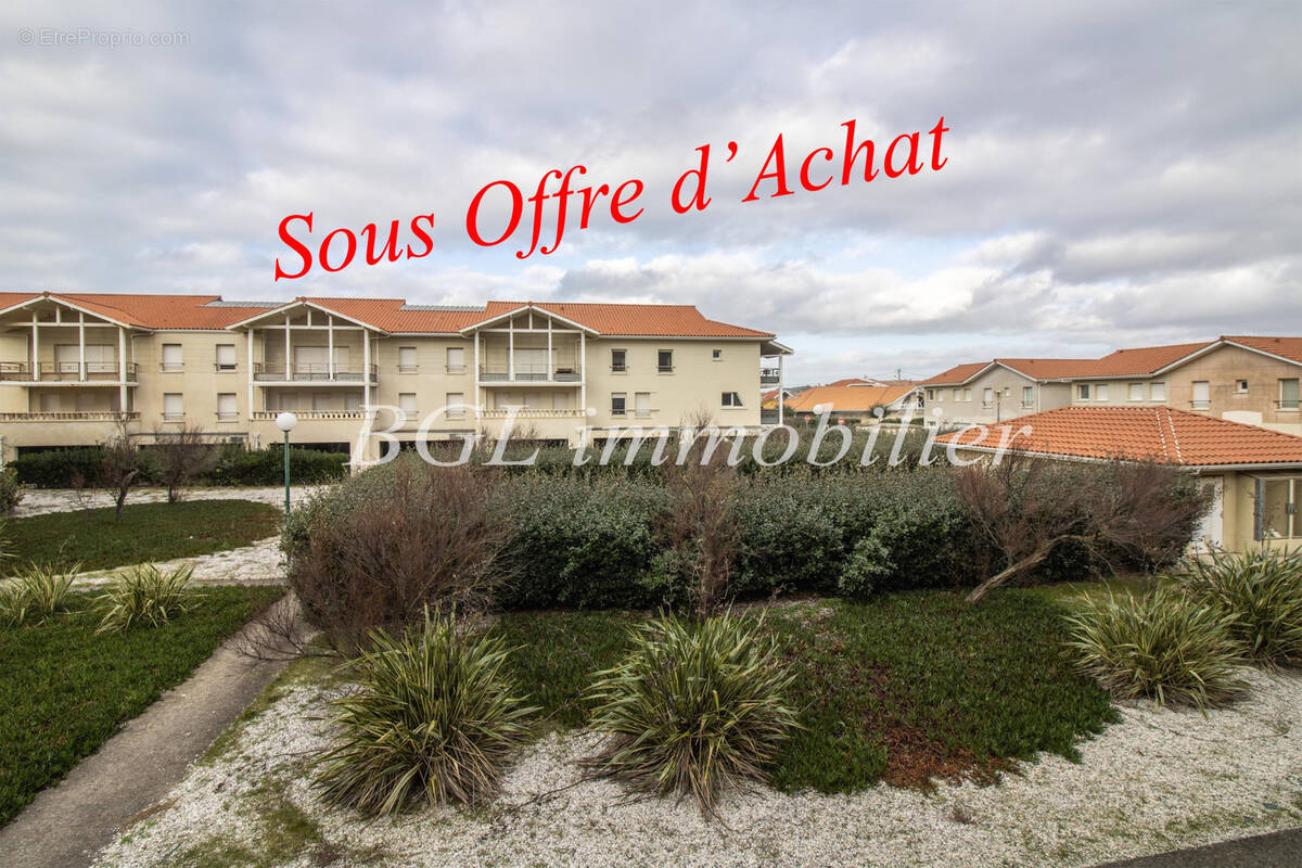 Appartement à BISCARROSSE