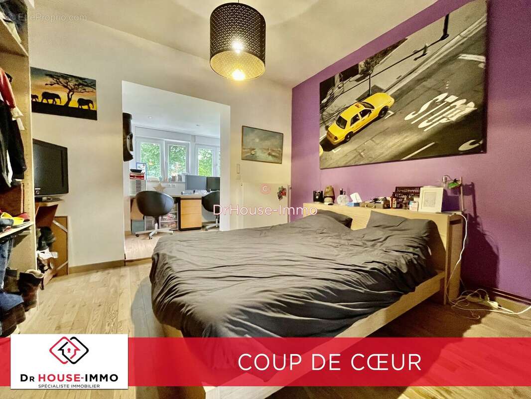 Maison à VALENCIENNES